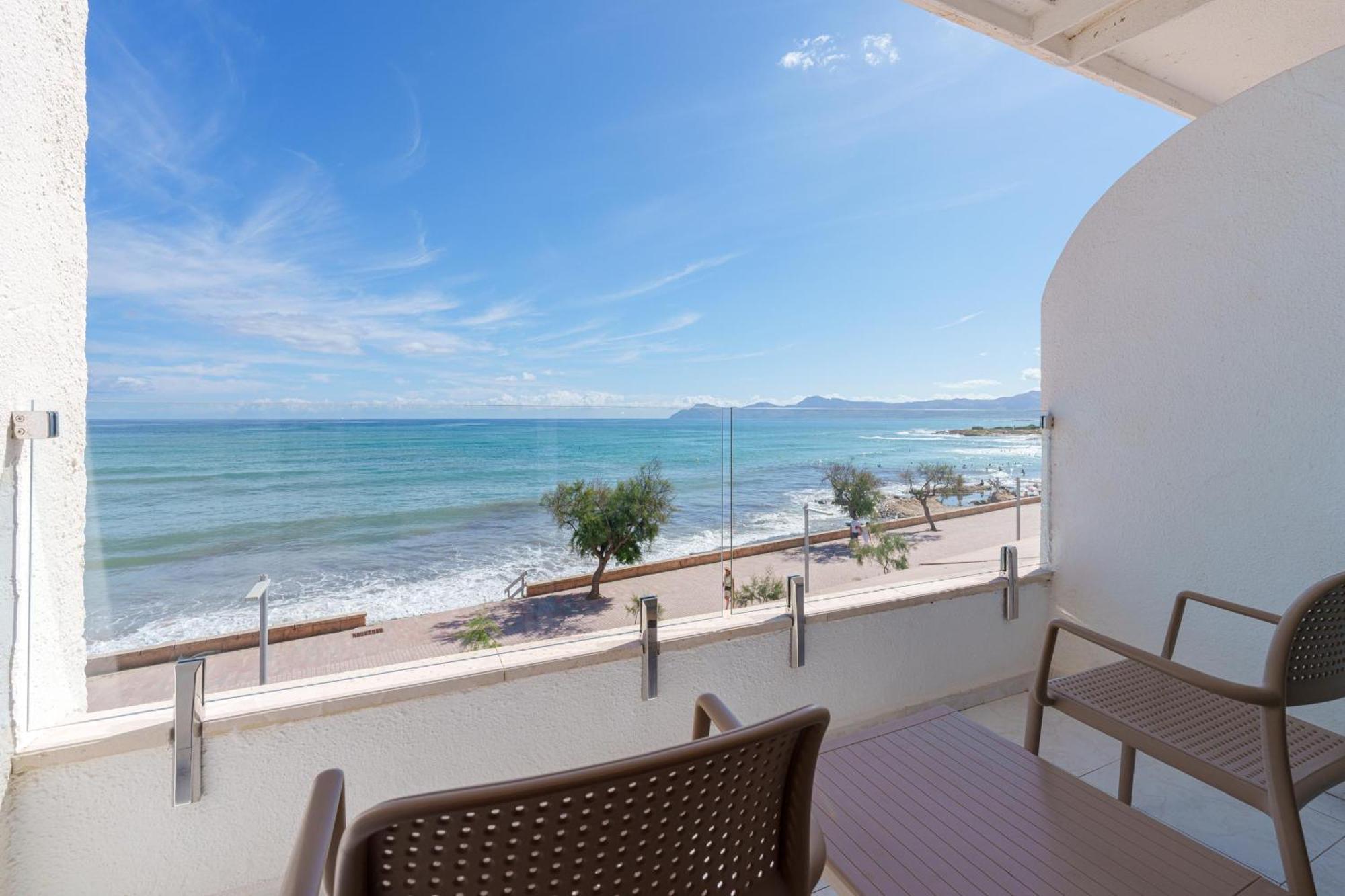 Ferrer Concord Hotel & Spa (Adults Only) Can Picafort  Bagian luar foto