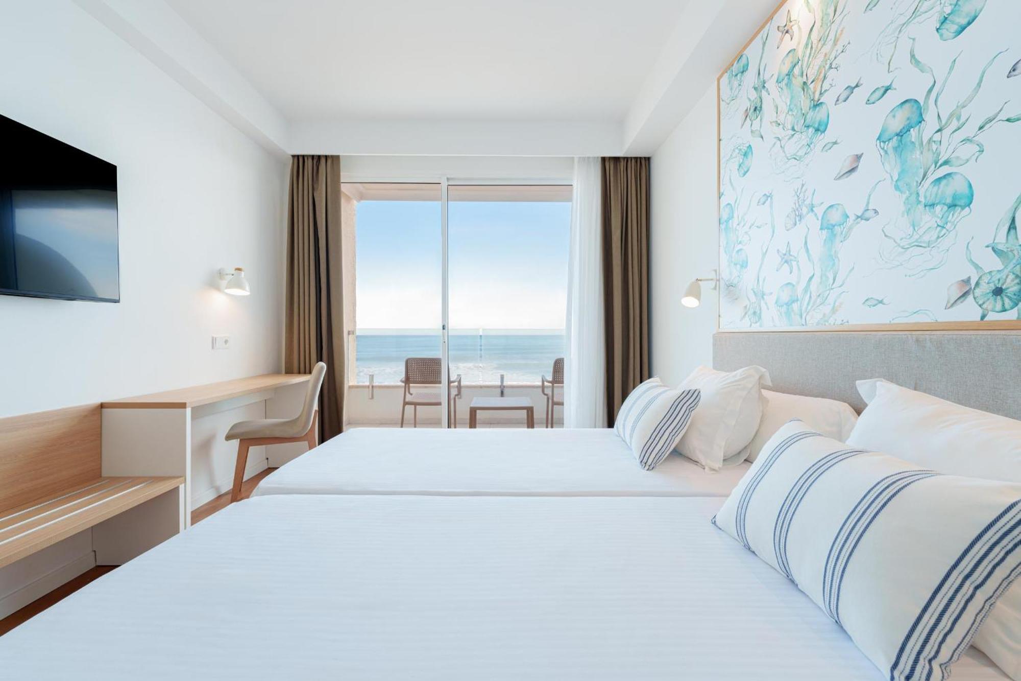 Ferrer Concord Hotel & Spa (Adults Only) Can Picafort  Bagian luar foto