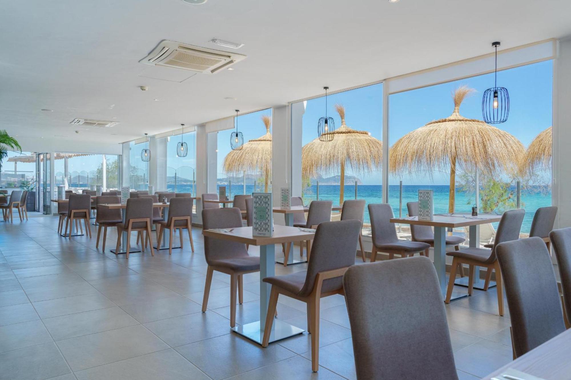 Ferrer Concord Hotel & Spa (Adults Only) Can Picafort  Bagian luar foto