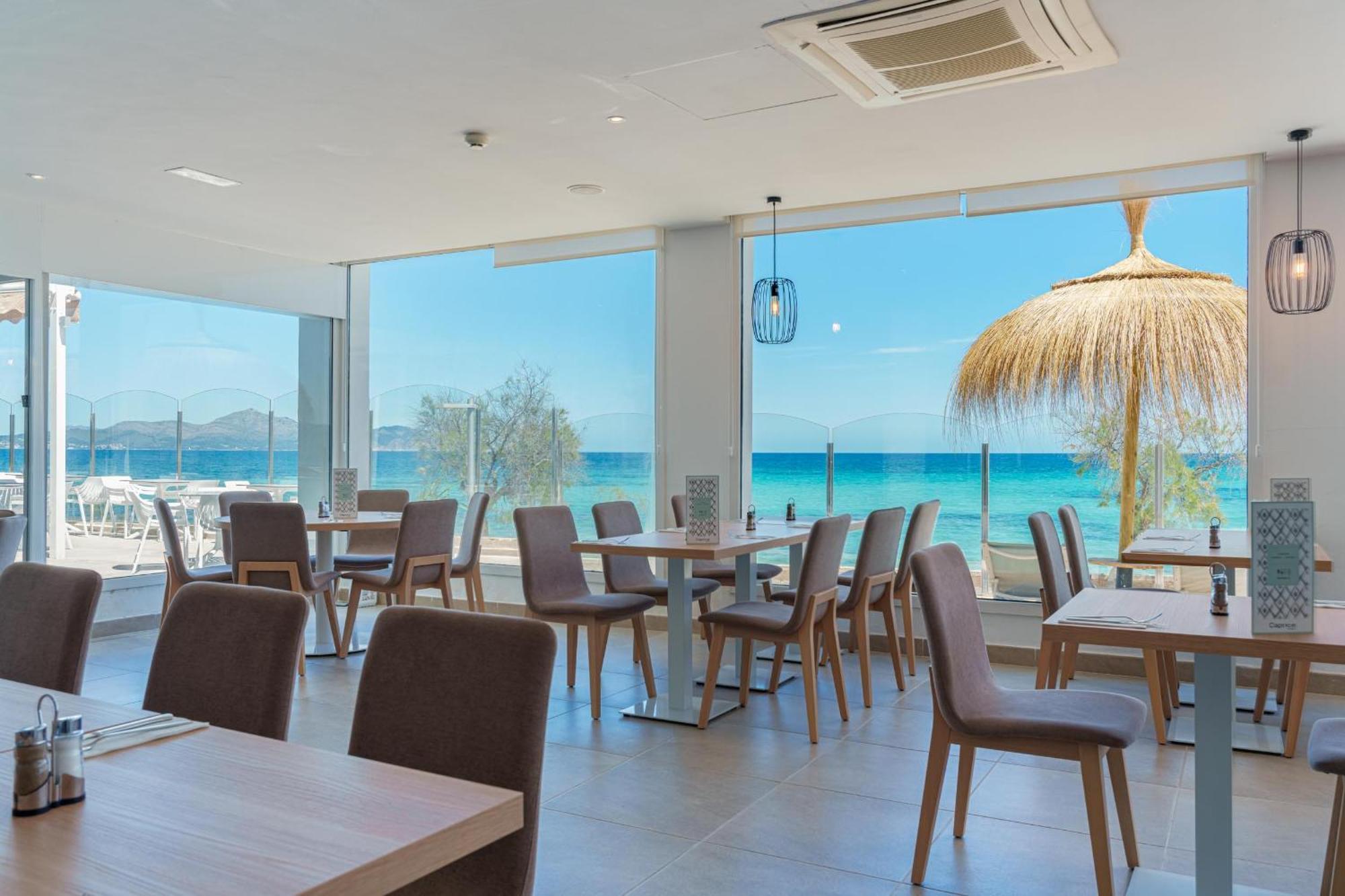 Ferrer Concord Hotel & Spa (Adults Only) Can Picafort  Bagian luar foto