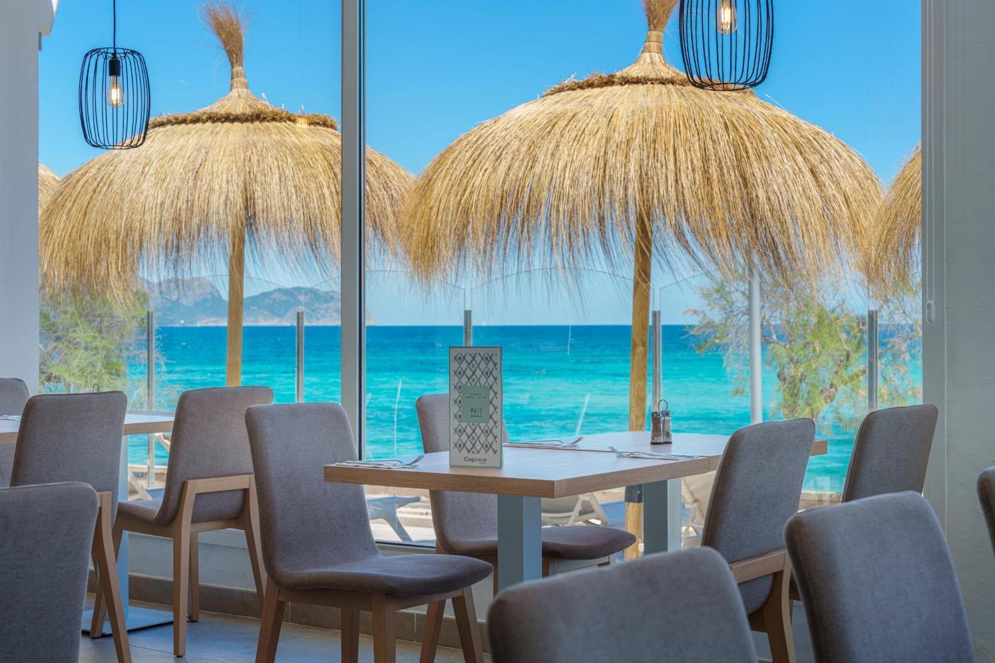 Ferrer Concord Hotel & Spa (Adults Only) Can Picafort  Bagian luar foto