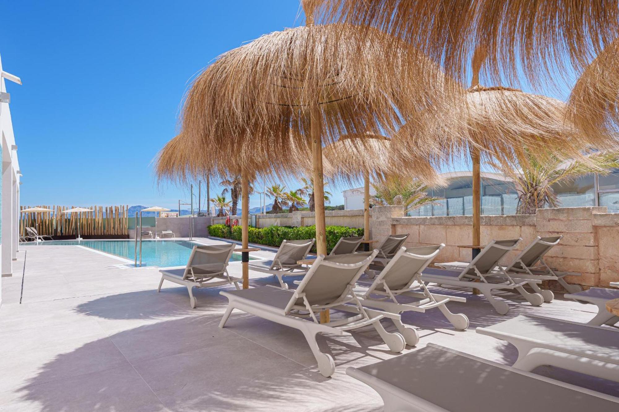 Ferrer Concord Hotel & Spa (Adults Only) Can Picafort  Bagian luar foto