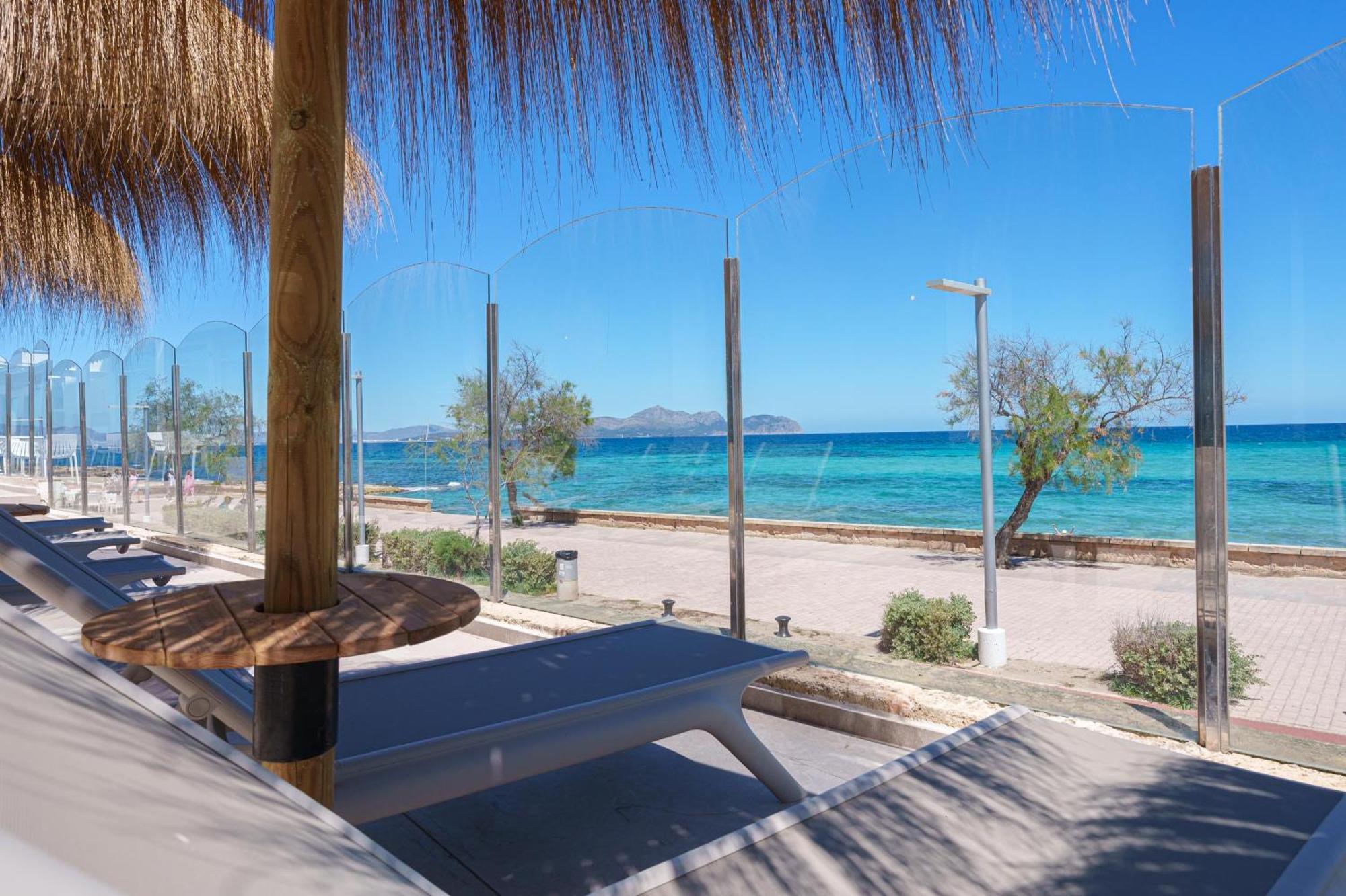 Ferrer Concord Hotel & Spa (Adults Only) Can Picafort  Bagian luar foto