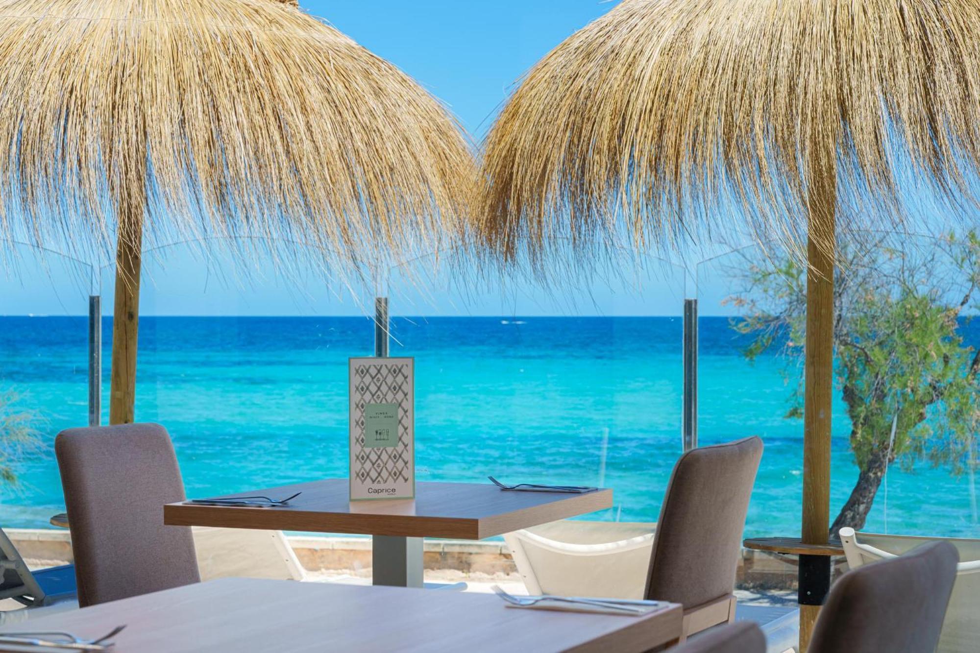Ferrer Concord Hotel & Spa (Adults Only) Can Picafort  Bagian luar foto
