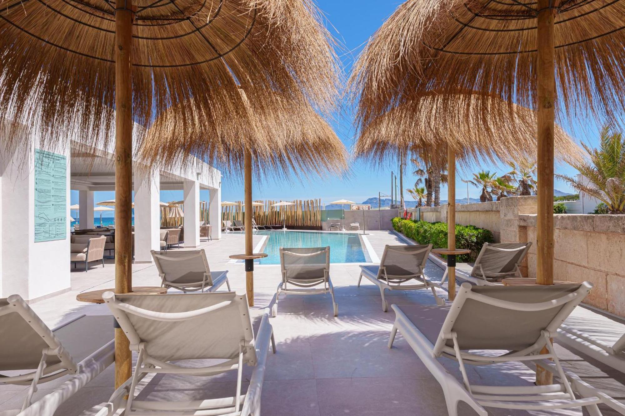 Ferrer Concord Hotel & Spa (Adults Only) Can Picafort  Bagian luar foto