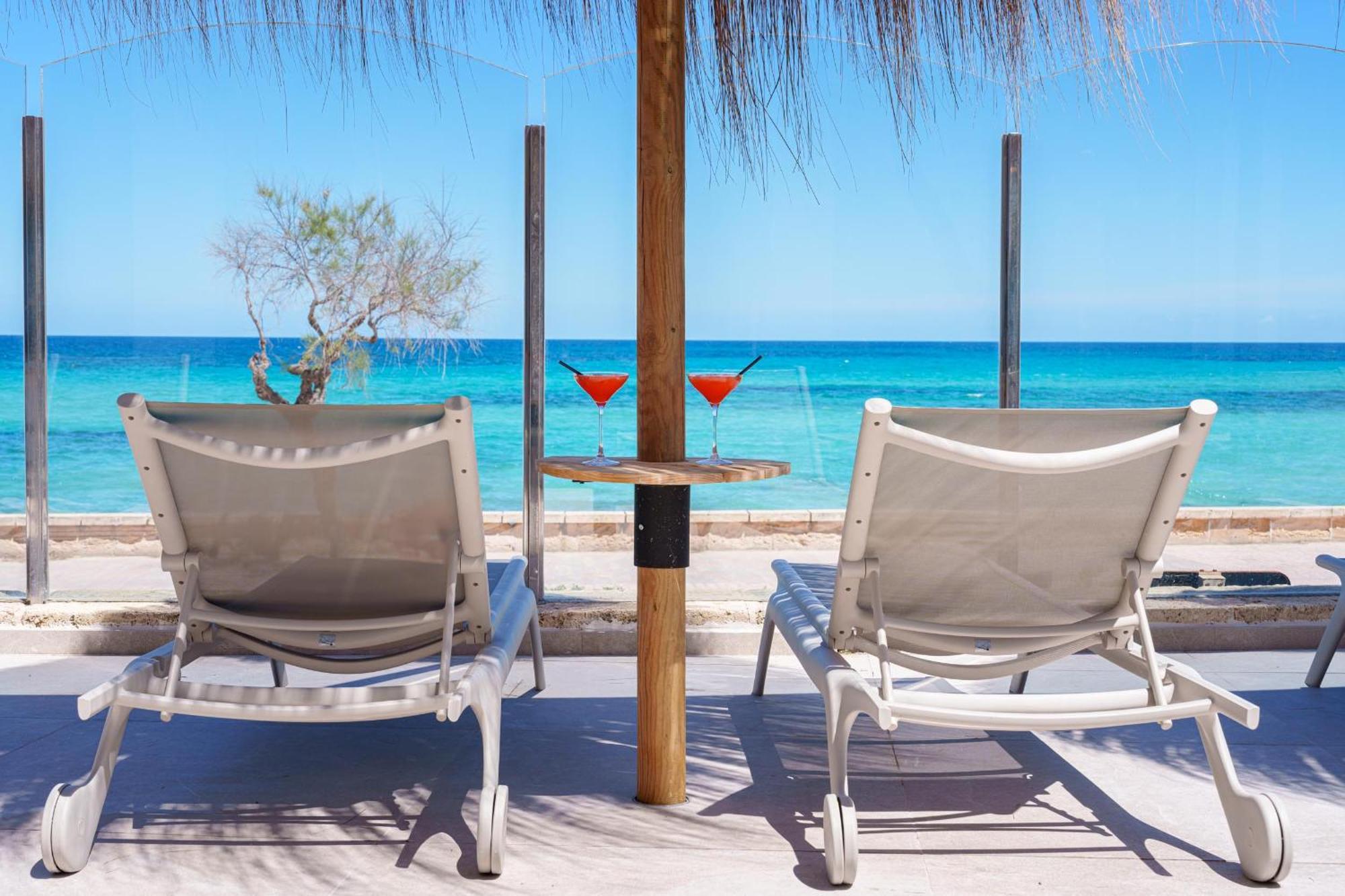 Ferrer Concord Hotel & Spa (Adults Only) Can Picafort  Bagian luar foto