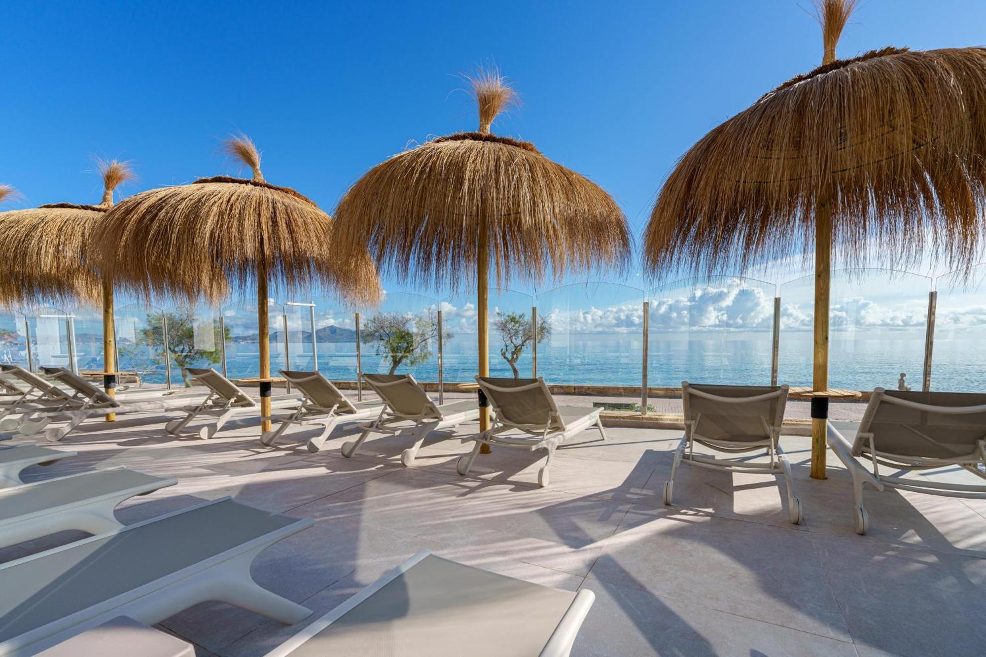 Ferrer Concord Hotel & Spa (Adults Only) Can Picafort  Bagian luar foto