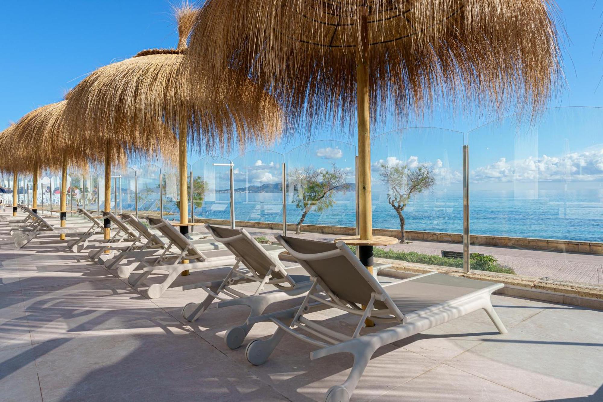 Ferrer Concord Hotel & Spa (Adults Only) Can Picafort  Bagian luar foto
