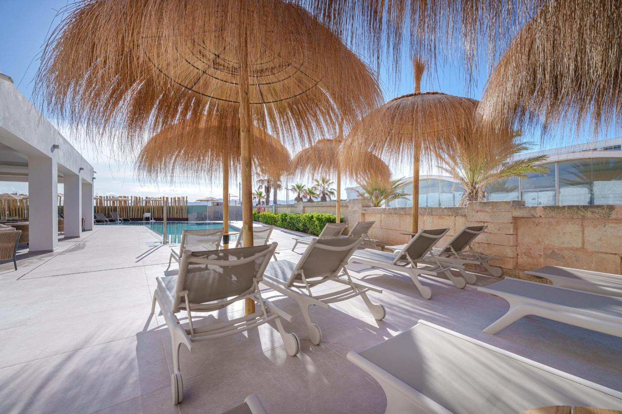 Ferrer Concord Hotel & Spa (Adults Only) Can Picafort  Bagian luar foto