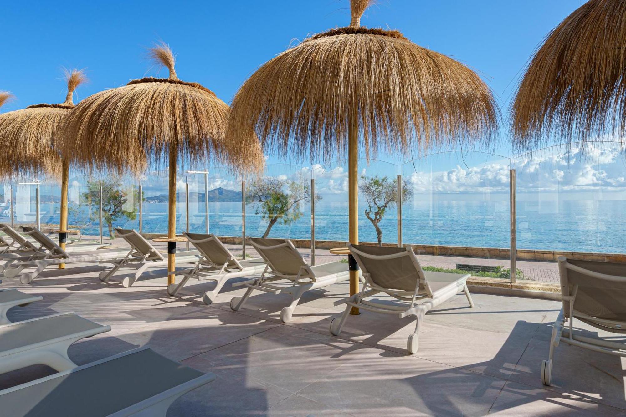 Ferrer Concord Hotel & Spa (Adults Only) Can Picafort  Bagian luar foto
