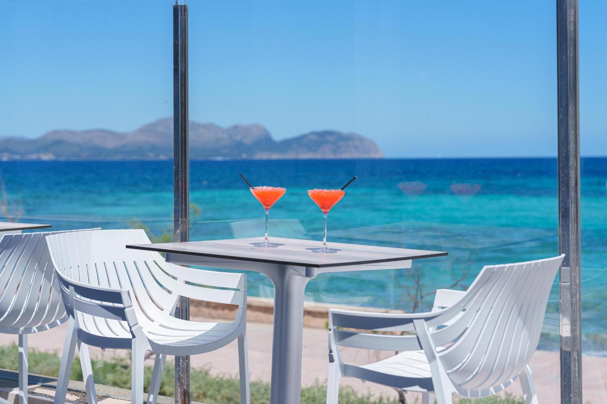 Ferrer Concord Hotel & Spa (Adults Only) Can Picafort  Bagian luar foto